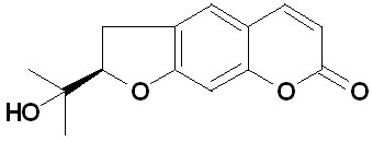 Nodakenetin