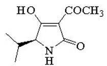 Nortenuazonic acid