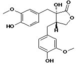 Nortrachelogenin