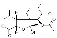 O-Acetylcyclocalopin A