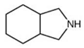 Octahydroisoindole