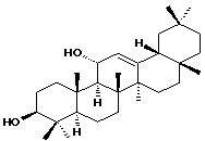Olean-12-ene-3,11-diol