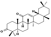 Olean-12-ene-3,11-dione