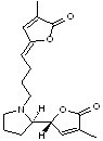 Pandamarilactonine A