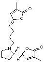 Pandamarilactonine B