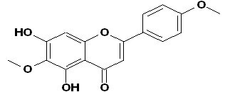Pectolinarigenin