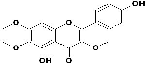 Penduletin