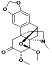 Periglaucine A