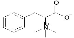 Phenylalanine betaine