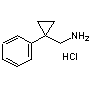 (Phenylcyclopropyl)methylamine Hydrochloride
