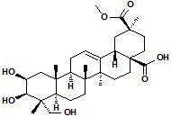 Phytolaccagenin