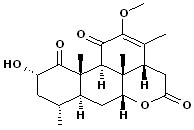 Picrasin B