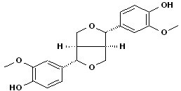 Pinoresinol