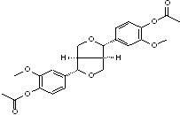 Pinoresinol diacetate