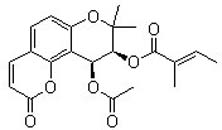 Praeruptorin C