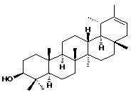 Pseudotaraxasterol