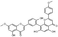Putraflavone