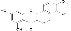 Quercetin 3,4