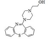 Quetiapine hydroxy impurity