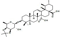 Quinovic acid 3-O-(3