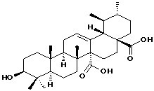 Quinovic acid