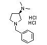 (R)-1-Benzyl-3-dimethylaminopyrrolidine Dihydrochloride