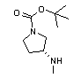 (R)-1-Boc-3-(methylamino)pyrrolidine