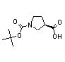 (R)-1-Boc-pyrrolidine-3-carboxylic Acid