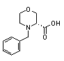 (R)-4-Benzyl-3-morpholinecarboxylic Acid