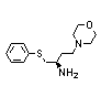 (R)-4-Morpholino-1-(phenylthio)-2-butylamine
