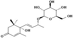 Roseoside