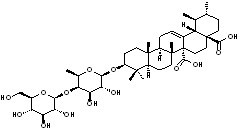 Rubelloside B