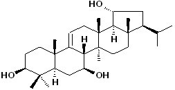 Rubiarbonol B