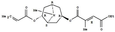 Schizanthine A