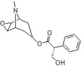 Scopolamine