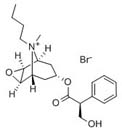 Scopolamine butylbromide