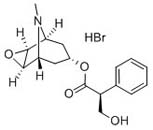 Scopolamine hydrobromide