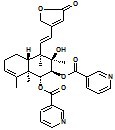 Scutebarbatine A