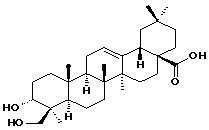 Scutellaric acid