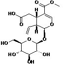 Secoxyloganin