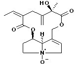 Seneciphylline N-oxide