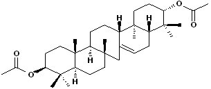 Serratenediol diacetate