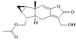 Shizukanolide H