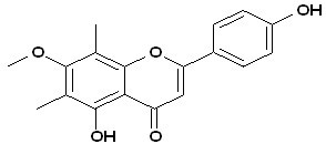 Sideroxylin
