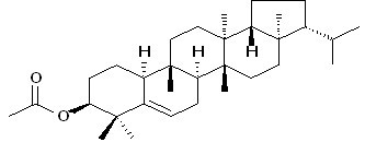 Simiarenol acetate