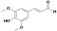 Sinapaldehyde