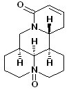 Sophocarpidine