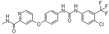 Sorafenib