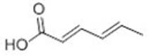 Sorbic acid