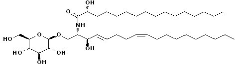 Soyacerebroside II